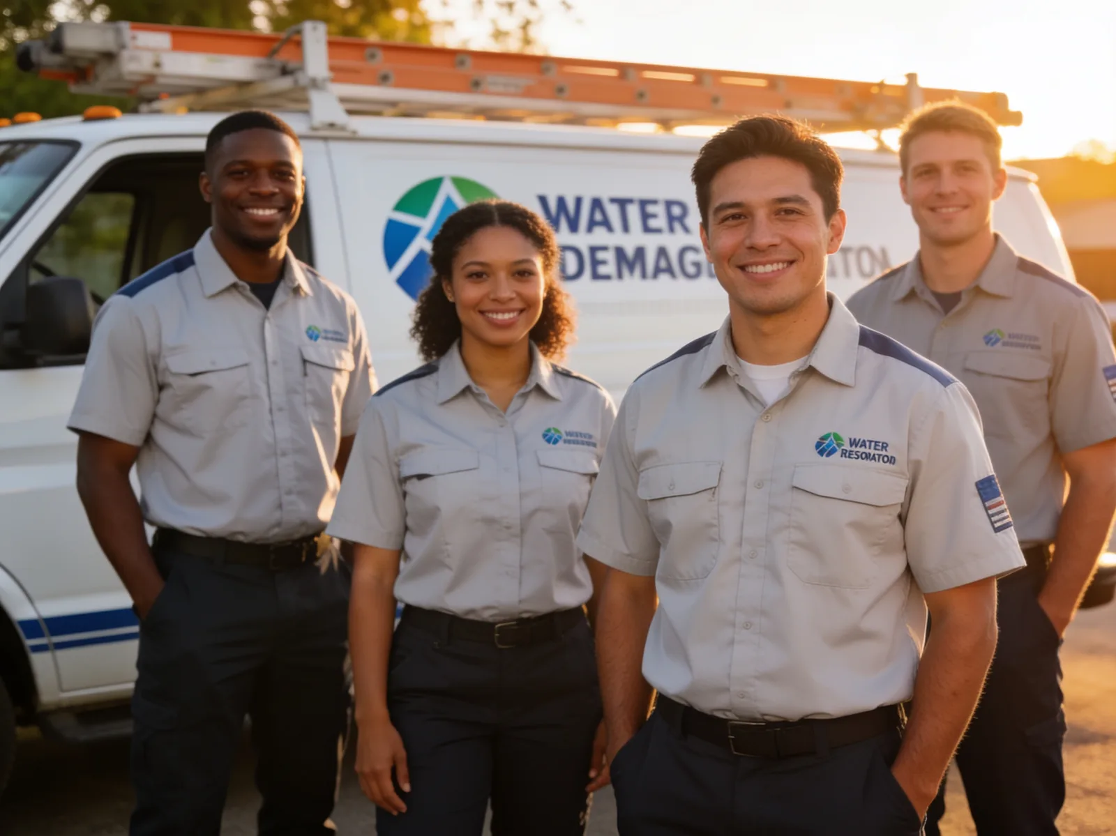 Water Damage Restoration company in Darien, WI